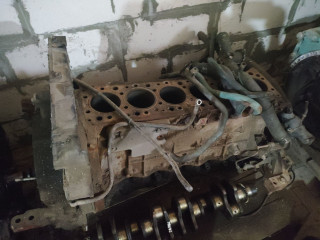 двигатель IVECO EuroTech 1 поколение (1991 - 1999), CURSOR10