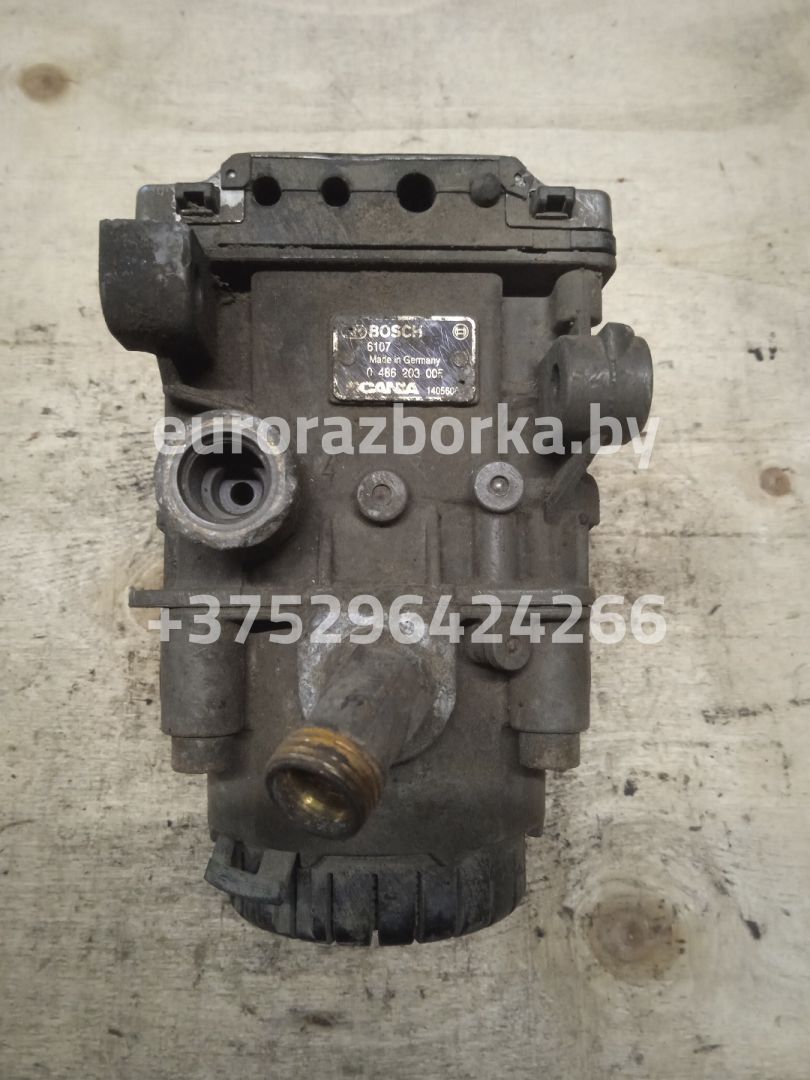 кран модулятор EBS Scania 4-Series, 1405606, 0486203005 - фото №1