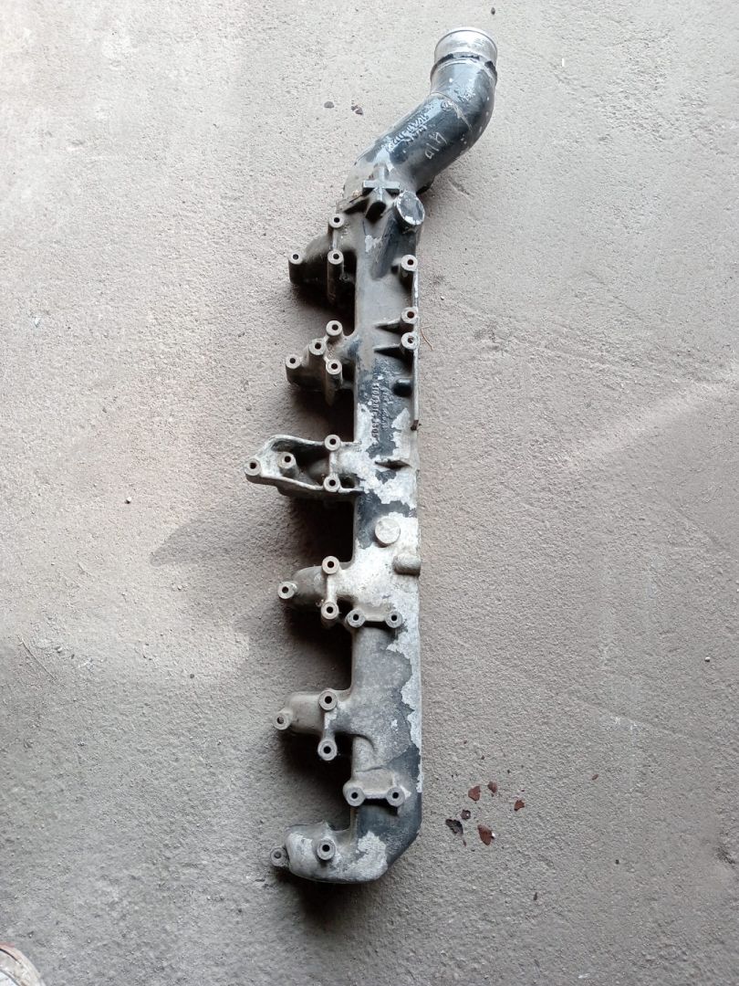 коллектор впускной MAN TGA 1 поколение (2000 - 2008) - фото №1