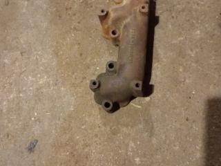 коллектор выпускной MAN