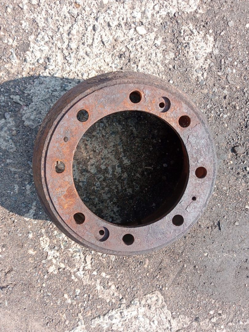 барабан тормозной IVECO EuroCargo 2 поколение (2001 - 2007) - фото №1