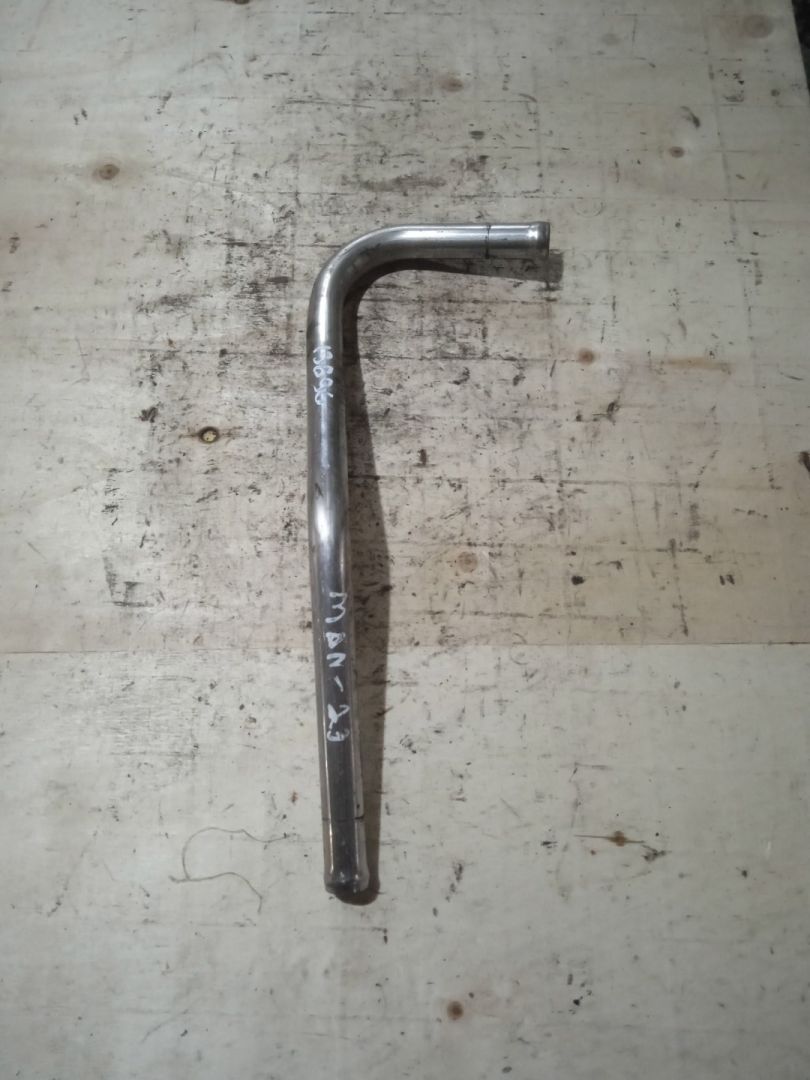 трубка печки MAN TGA 1 поколение (2000 - 2008), 81619600675 - фото №1