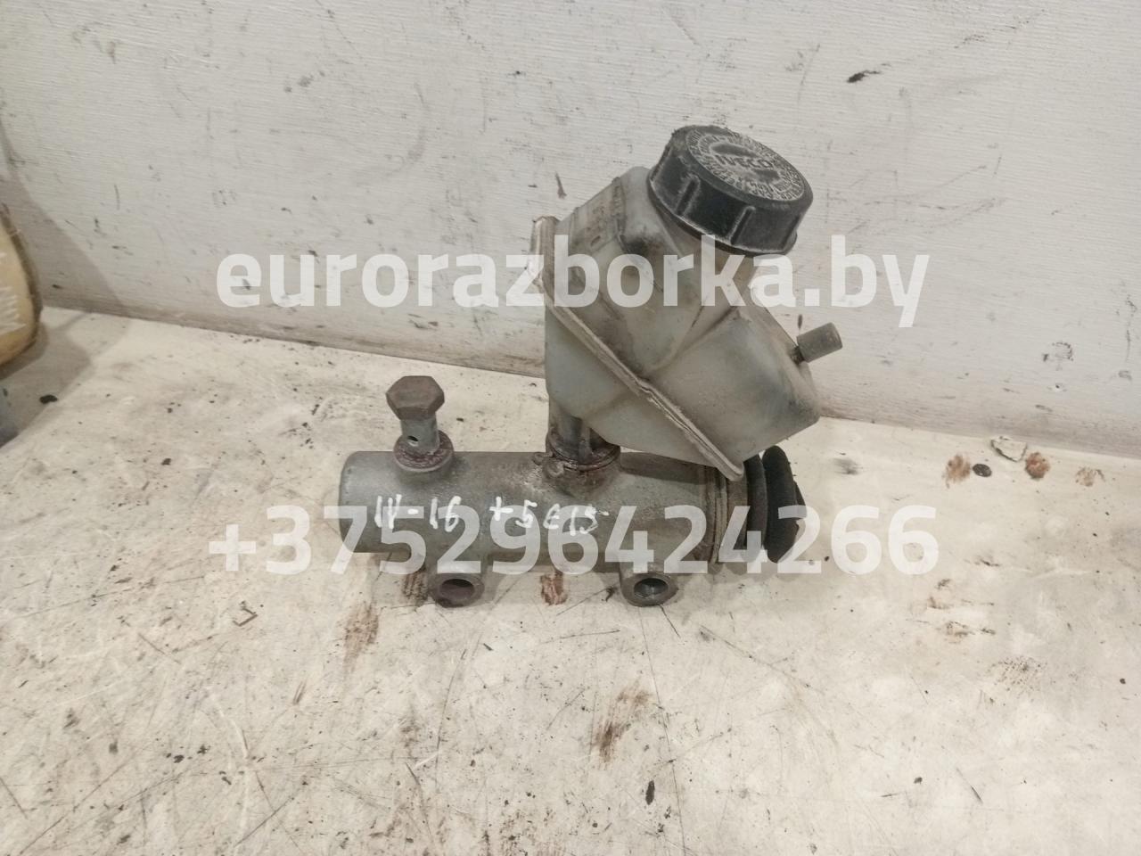 цилиндр сцепления рабочий IVECO EuroCargo 1 поколение (1991 - 2000) - фото №1