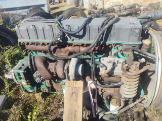 двигатель Volvo FH 1 поколение (1993 - 1998), D12A