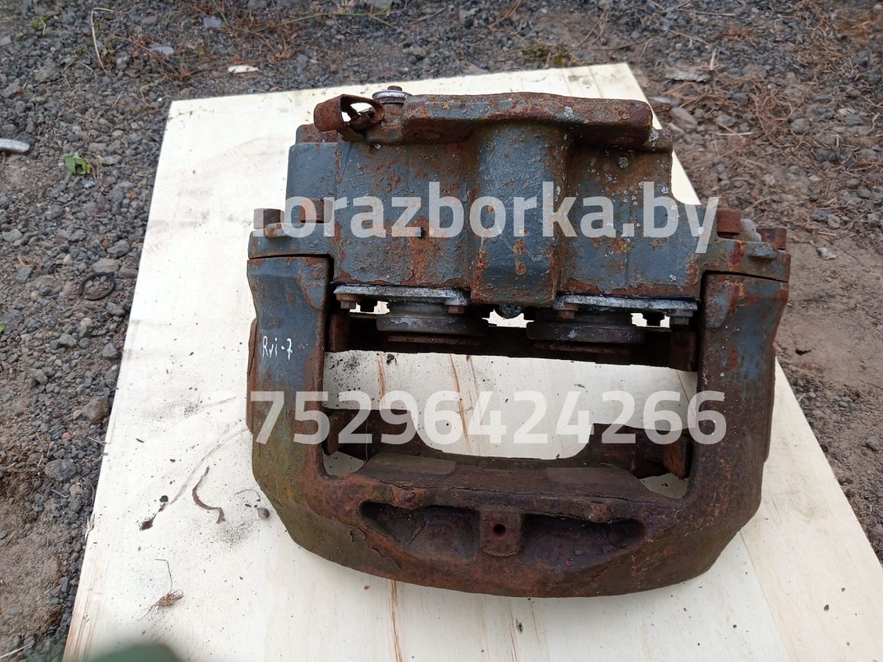 суппорт Renault, 5010525487 - фото №1