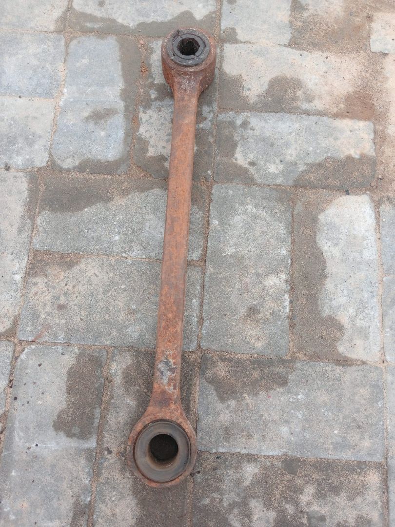 крепление стабилизатора / втулки стабилизатора Renault, 56002071416-0 - фото №1