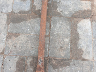 крепление стабилизатора / втулки стабилизатора Renault, 56002071416-0