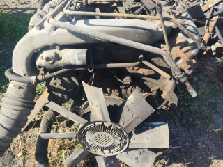 двигатель Mercedes-Benz 4x2, OM441, OM441.960