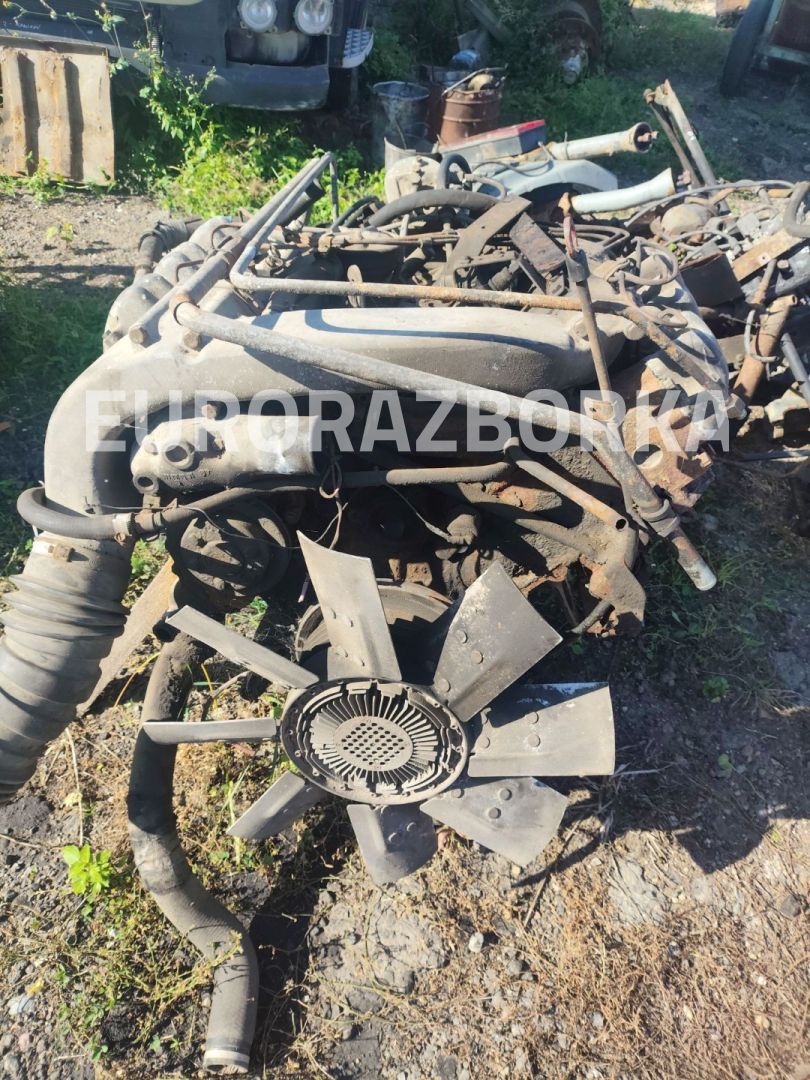 двигатель Mercedes-Benz 4x2, OM441, OM441.960 - фото №1