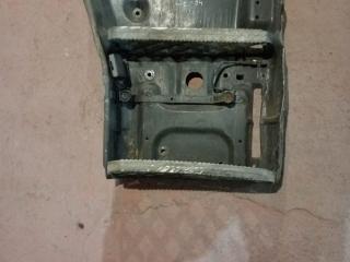 Подножка кабины Scania 4-Series