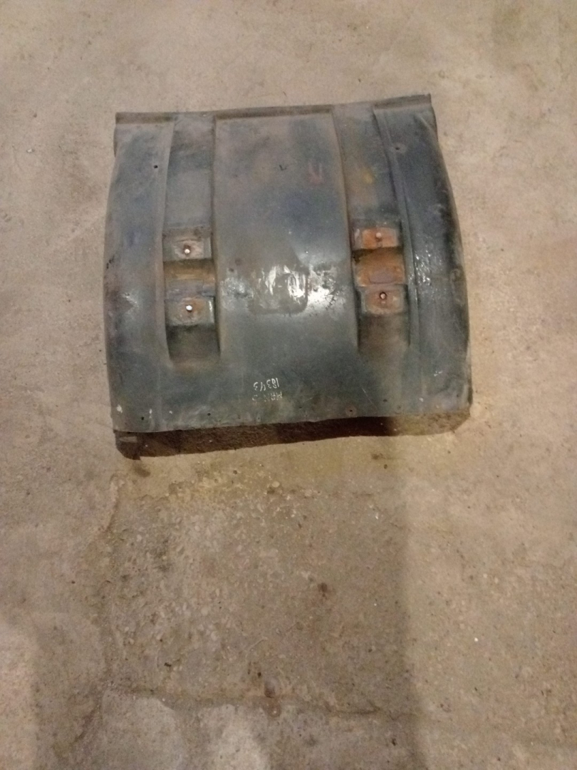 крыло заднее левое MAN F2000 1 поколение (1994 - 1998) - фото №1