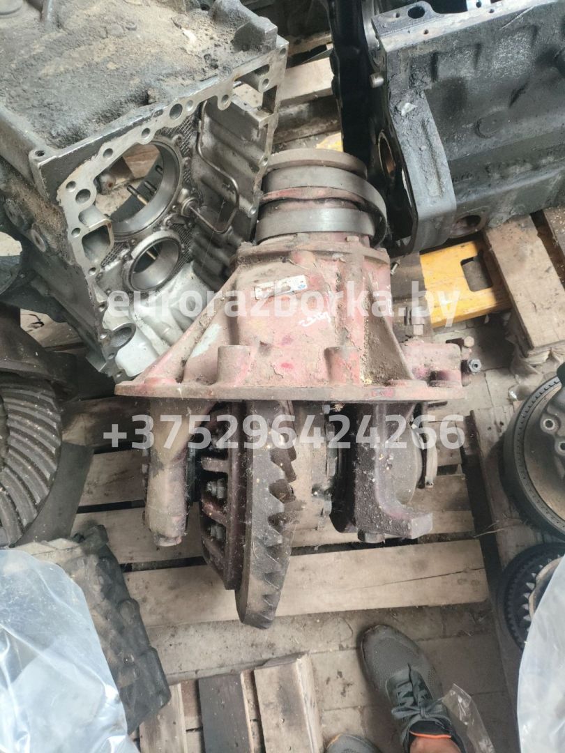 редуктор заднего моста IVECO EuroTech 1 поколение (1991 - 1999), 180E - фото №1