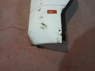 Угол бампера левый Renault Magnum 1 поколение (1990 - 1997)