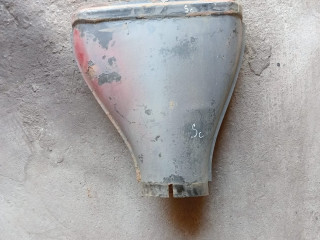 патрубок (трубопровод, шланг) Scania