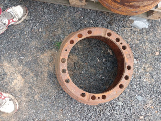 барабан тормозной Mercedes-Benz, 3464230501