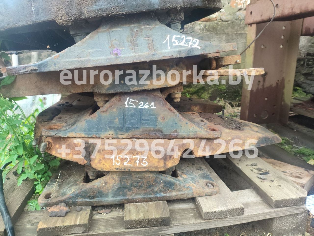 седельно-сцепное устройство Truck - фото №1