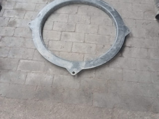 кольцо диффузора вентилятора MAN