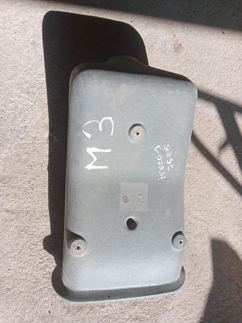 патрубок (трубопровод, шланг) IVECO, дизель - фото №1