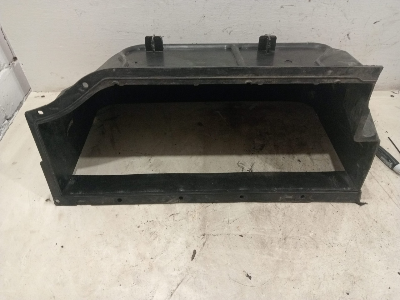 корпус отопителя (печки) Scania 114 1 поколение (1996 - 2004), 1326166, 1326166 - фото №1