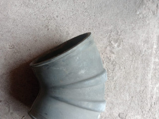 патрубок воздушного фильтра МАЗ 5440 1 поколение (1997 - 2025)