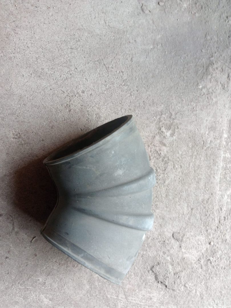 патрубок воздушного фильтра МАЗ 5440 1 поколение (1997 - 2025) - фото №1