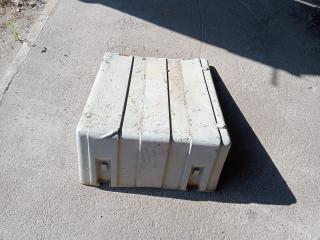 крышка аккумулятора Scania, 9842742