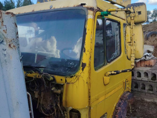 кабина Mercedes-Benz 4x2