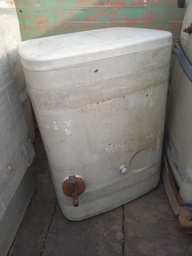 бак топливный MAN TGA 1 поколение (2000 - 2008) - фото №1