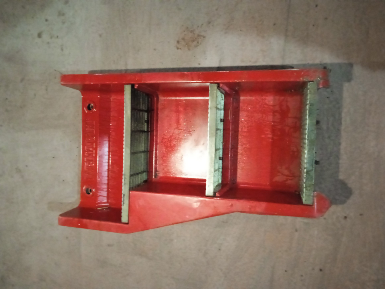 подножка Renault Magnum 2 поколение (1997 - 2001), 5000936142 - фото №1