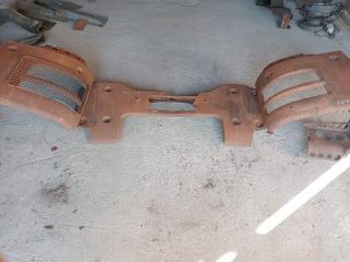 бампер передний MAN TGA 1 поколение (2000 - 2008)