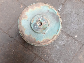 подушка крепления КПП Scania