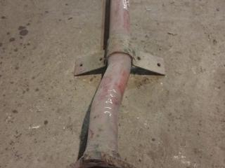 крепление ( кронштейн ) крыла IVECO