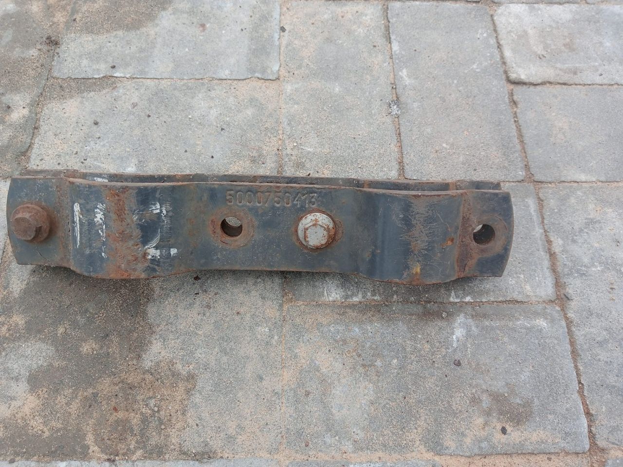 крепление стабилизатора / втулки стабилизатора Renault, 5000750413 - фото №1