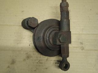 ролик натяжителя MAN