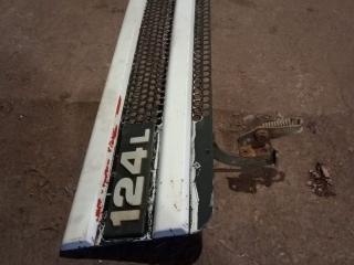 решетка капота Scania 124 1 поколение (1996 - 2004)