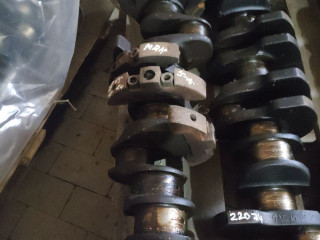 коленвал MAN F2000 1 поколение (1994 - 1998), D2865