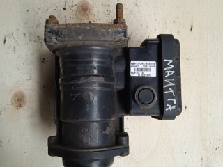 кран тормозной прицепа MAN TGA 1 поколение (2000 - 2008), K000917, 81523016212