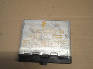 Блок управления дополнительным отопителем Truck, 251483500000, 5HB00372505