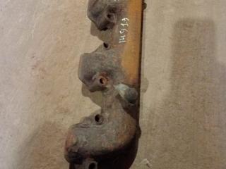 коллектор выпускной MAN