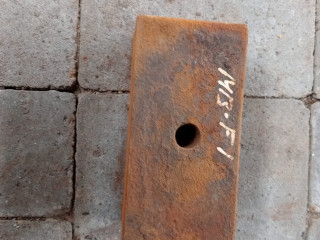 кронштейн (крепление) Mercedes-Benz, МКПП