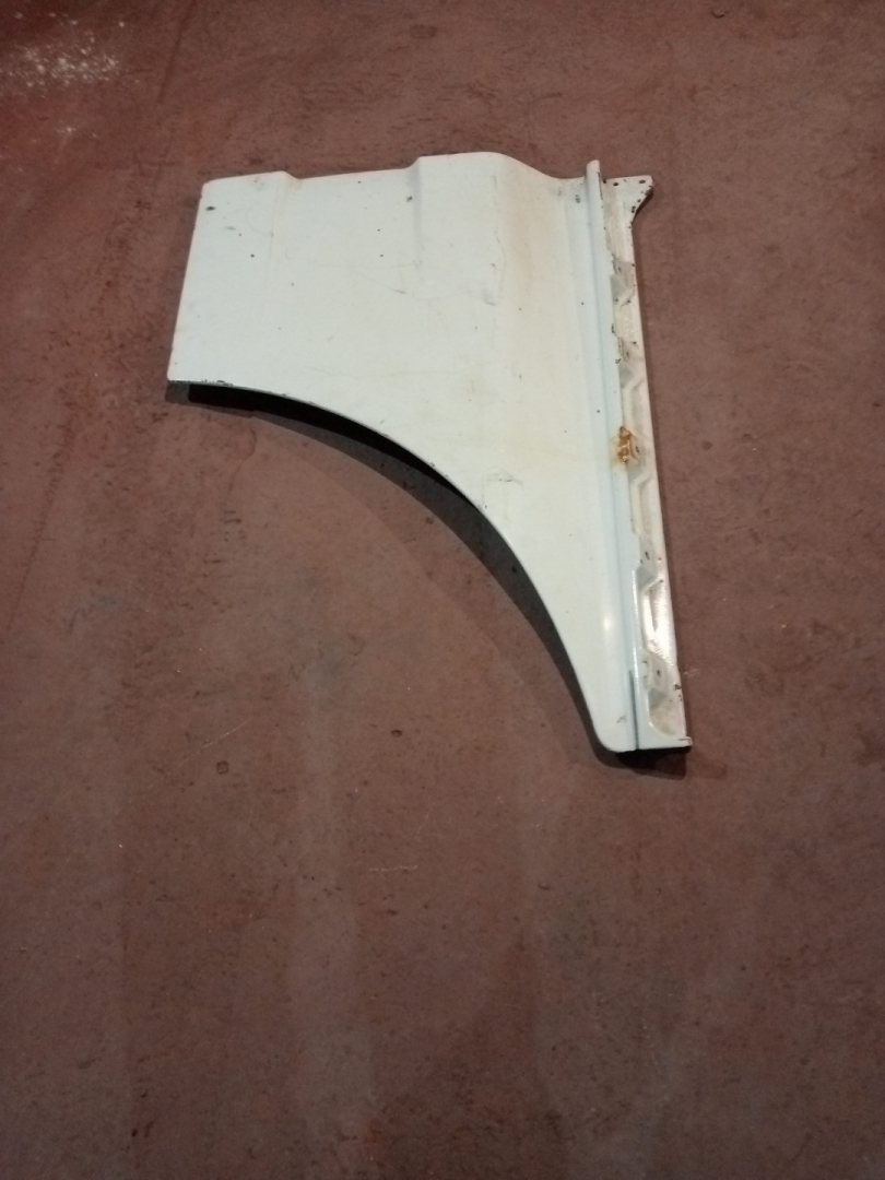 Удлинитель двери левый MAN TGA 1 поколение (2000 - 2008) - фото №1