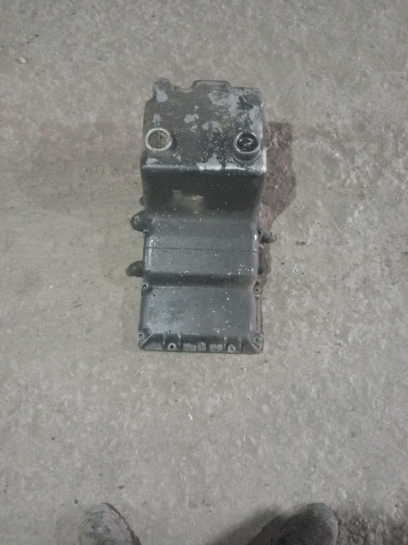 масляный поддон MAN LE 1 поколение (2000 - 2005), 51058013386 - фото №1