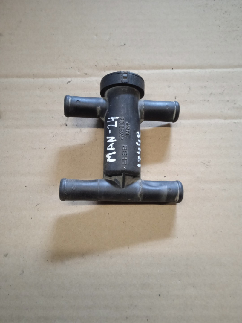 кран отопителя (печки) MAN TGA 1 поколение (2000 - 2008), 90.05963 - фото №1