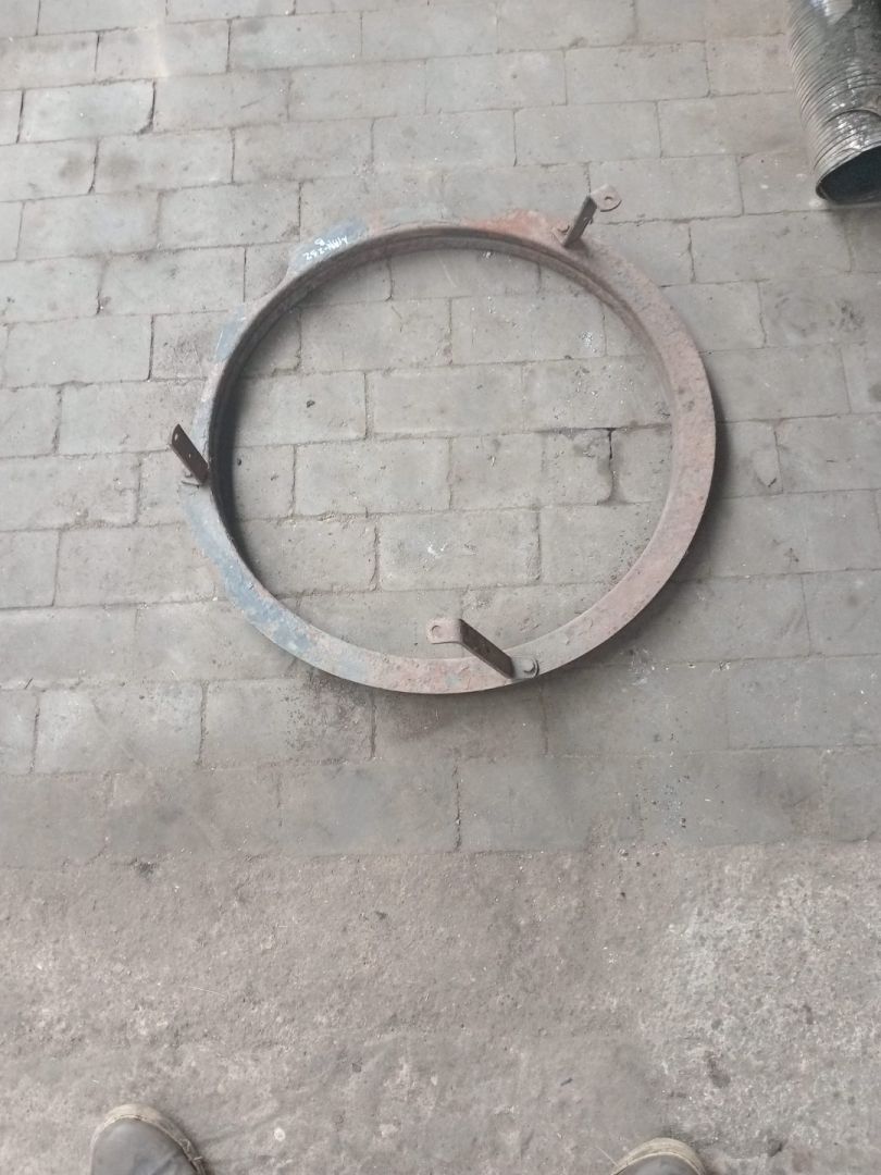 кольцо диффузора вентилятора MAN, 51066080027 - фото №1