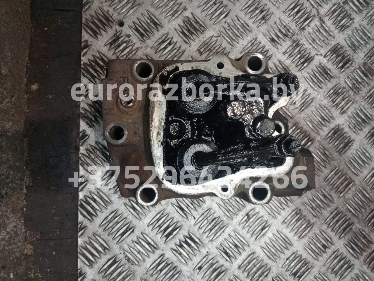 головка блока цилиндров MAN F2000 1 поколение (1994 - 1998) - фото №1