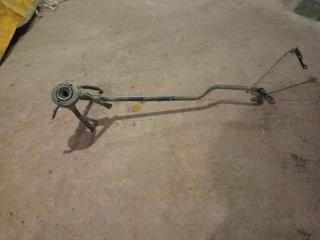 кулиса Volvo FH 1 поколение (1993 - 1998)