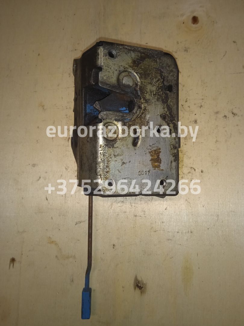 замок двери IVECO EuroTech 1 поколение (1991 - 1999) - фото №1