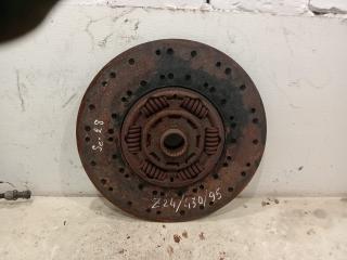 диск сцепления Scania