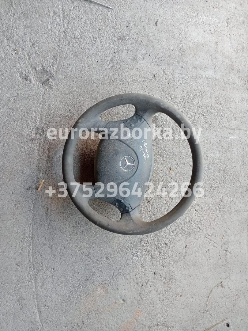 руль Mercedes-Benz Actros 1 поколение (MP1) (1996 - 2003) - фото №1