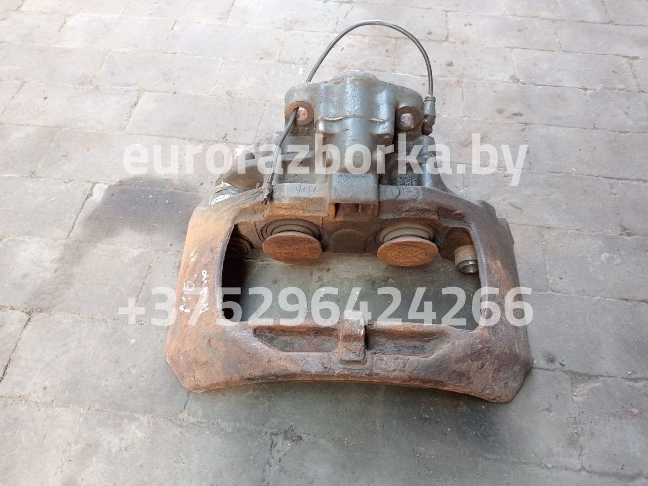 суппорт Mercedes-Benz, 225761 - фото №1